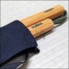 Nunchaku - Cumaru Green Cord