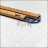 Nunchaku - Cumaru Grey Cord