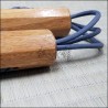 Nunchaku - Cumaru Grey Cord