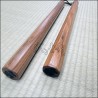 Nunchaku - Jatoba Brown Cord