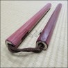 Nunchaku - Purpleheart Brown Cord