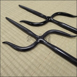 Manji Sai 2 - Natural finish with no cord