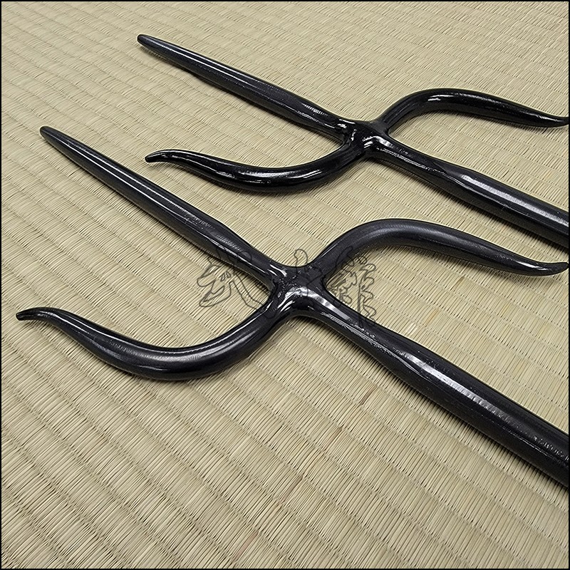 Manji Sai 2 - Natural finish with no cord