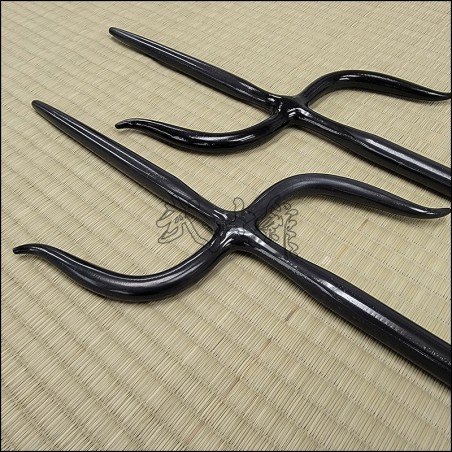 Manji Sai 2 - Natural finish with no cord