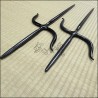 Manji Sai 2 - Natural finish with no cord
