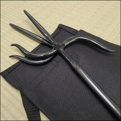 Manji Sai 2 - Natural finish with no cord