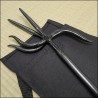 Manji Sai 2 - Natural finish with no cord