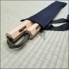 Nunchaku - Maple Green Cord