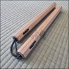 Nunchaku - Beech Green Cord