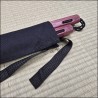 Nunchaku - Purpleheart Black Cord