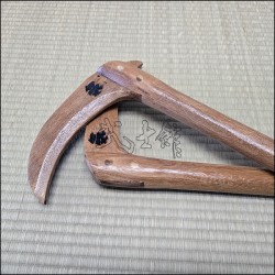 Kama 1 - THICK All Cumaru wood