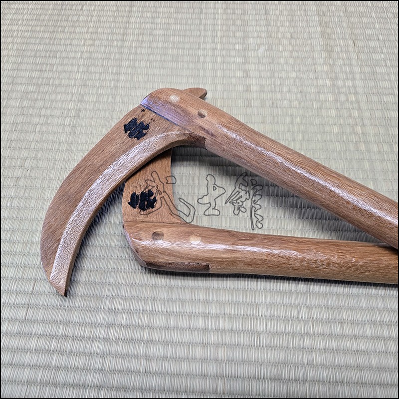 Kama 1 - THICK All Cumaru wood