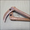 Kama 1 - THICK All Cumaru wood