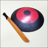 Nata - THICK Cumaru with black handle