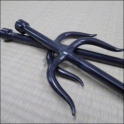 Sai 1 - Natural finish with no cord