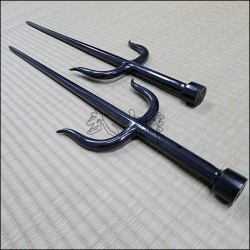 Sai 1 - Natural finish with no cord