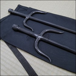 Sai 1 - Natural finish with no cord