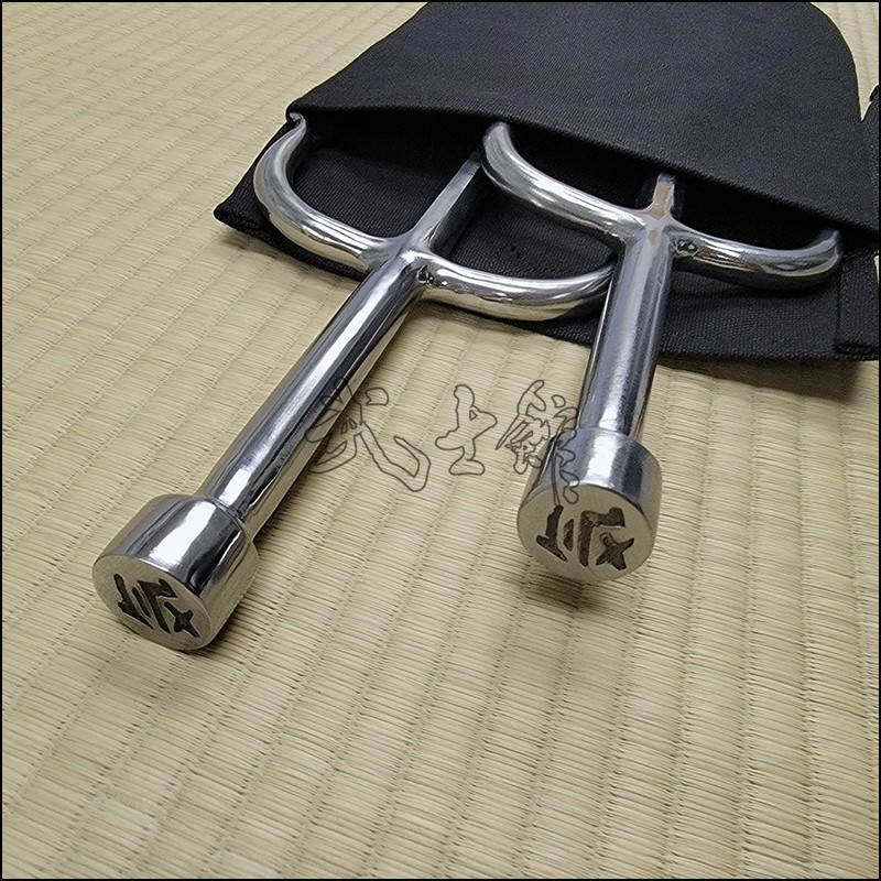 Sai 1 - Polished finish with no cord