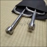 Sai 1 - Polished finish with no cord