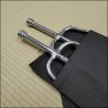 Sai 1 - Polished finish with no cord
