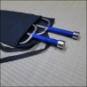 Sai 1 - Polished finish with blue cord