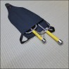 Sai 1 - Polished finish with yellow cord