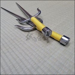 Sai 1 - Polished finish with yellow cord