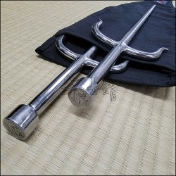 Sai 2 - Polished finish with no cord