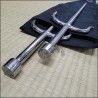 Sai 2 - Polished finish with no cord