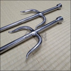 Sai 2 - Polished finish with no cord