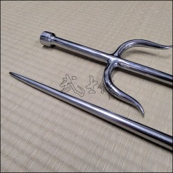 Sai 2 - Polished finish with no cord