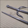 Sai 2 - Polished finish with no cord