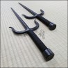 Sai 2 - Black finish with black cord