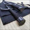 Sai 2 - Black finish with black cord