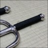 Sai 3 - Special Sai with polished finish and black cord