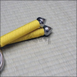 Sai 3 - Special Sai with polished finish and yellow cord