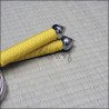 Sai 3 - Special Sai with polished finish and yellow cord
