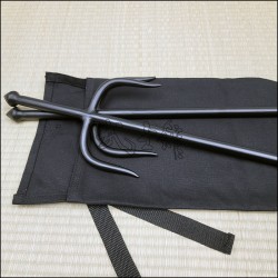 Sai 3 - Special Sai with black finish and no cord