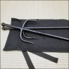 Sai 3 - Special Sai with black finish and no cord