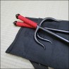 Sai 3 - Special Sai with black finish and red cord
