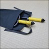 Sai 3 - Special Sai with black finish and yellow cord