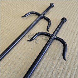 Sai 3 - Special Sai with natural finish and no cord