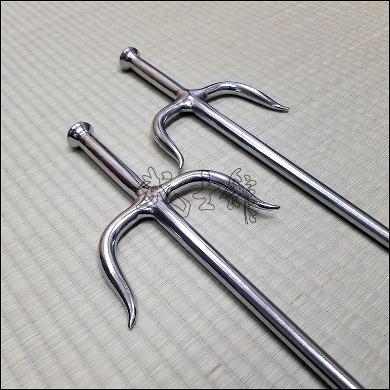 Sai 3 - Special Sai with polished finish and no cord