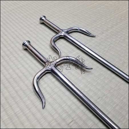 Sai 3 - Special Sai with polished finish and no cord