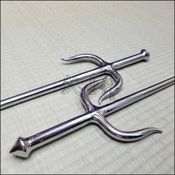 Sai 3 - Special Sai with polished finish and no cord