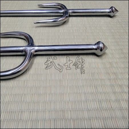 Sai 4 - Polished finish with no cord