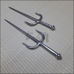 Sai 4 - Polished finish with no cord