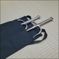 Sai 4 - Polished finish with no cord