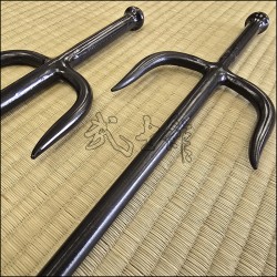 Sai 4 - Natural finish with no cord