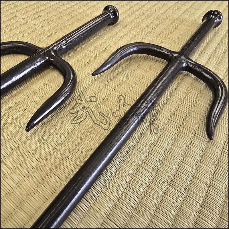 Sai 4 - Natural finish with no cord